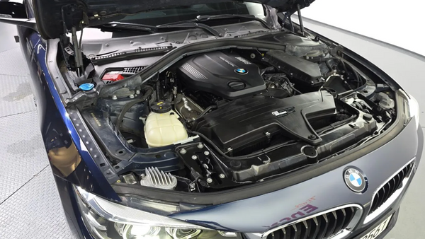 BMW 420d