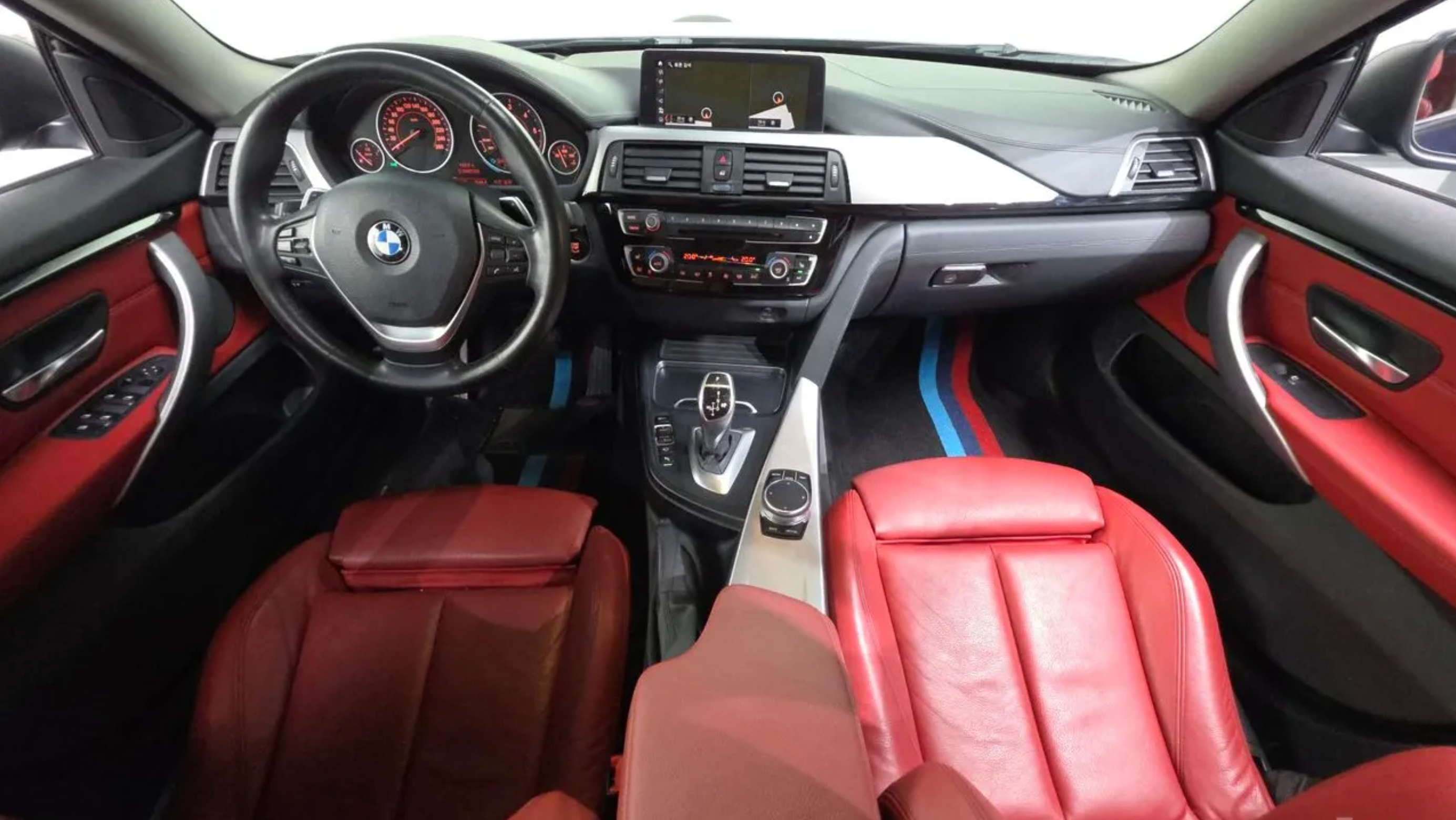 BMW 420d
