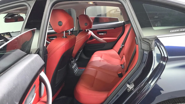 BMW 420d