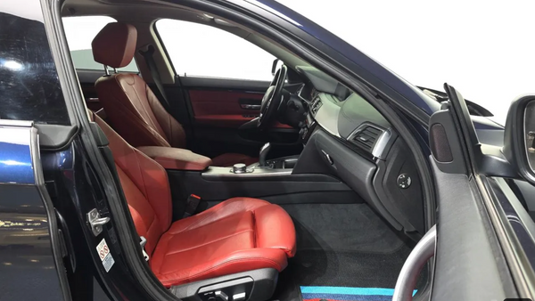 BMW 420d