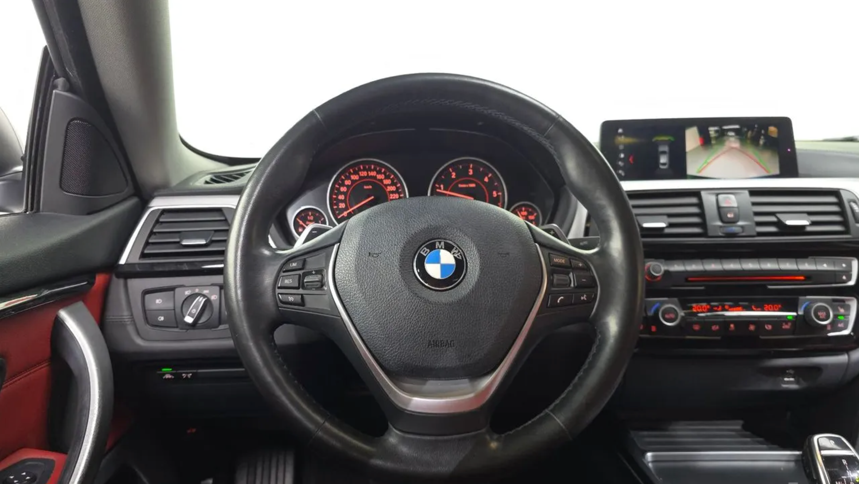 BMW 420d