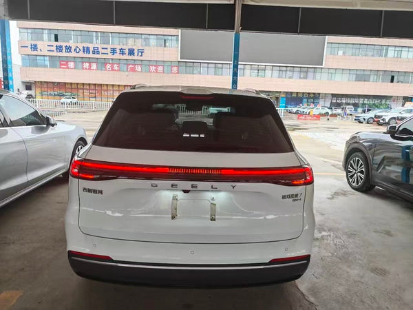 Geely Galaxy Starship 7