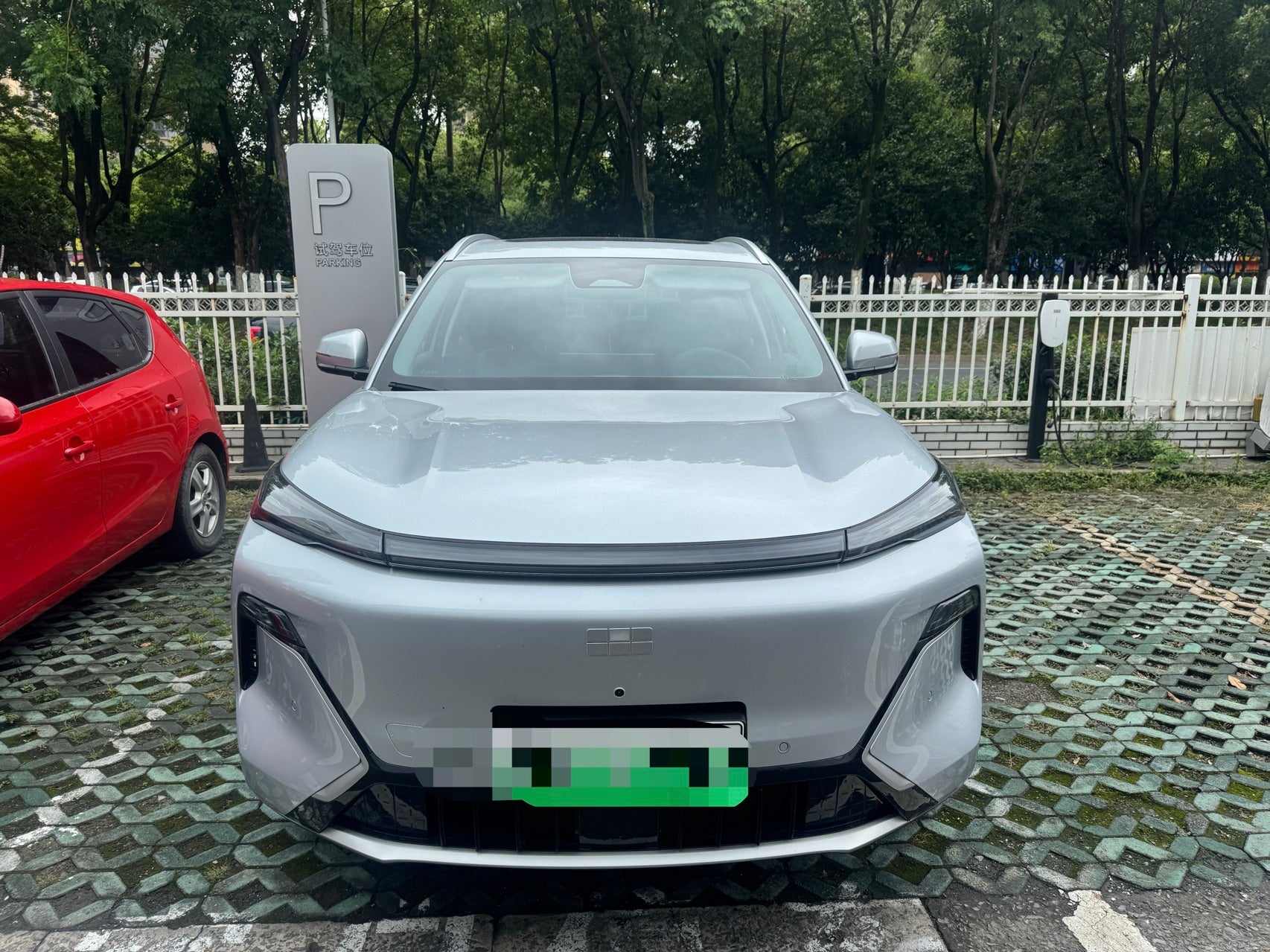 Geely Galaxy Starship 7