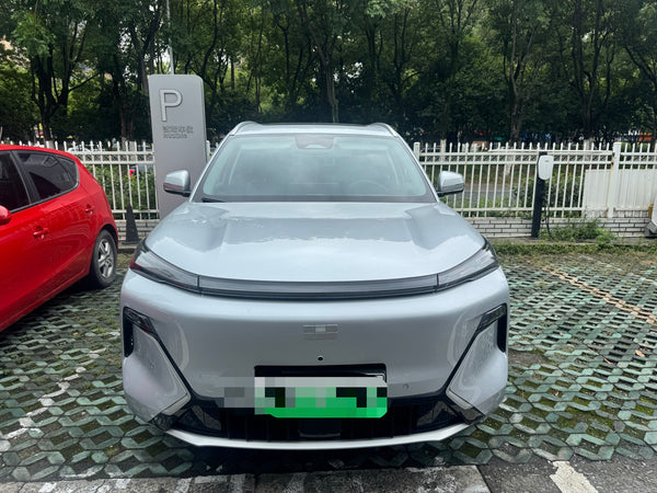 Geely Galaxy Starship 7