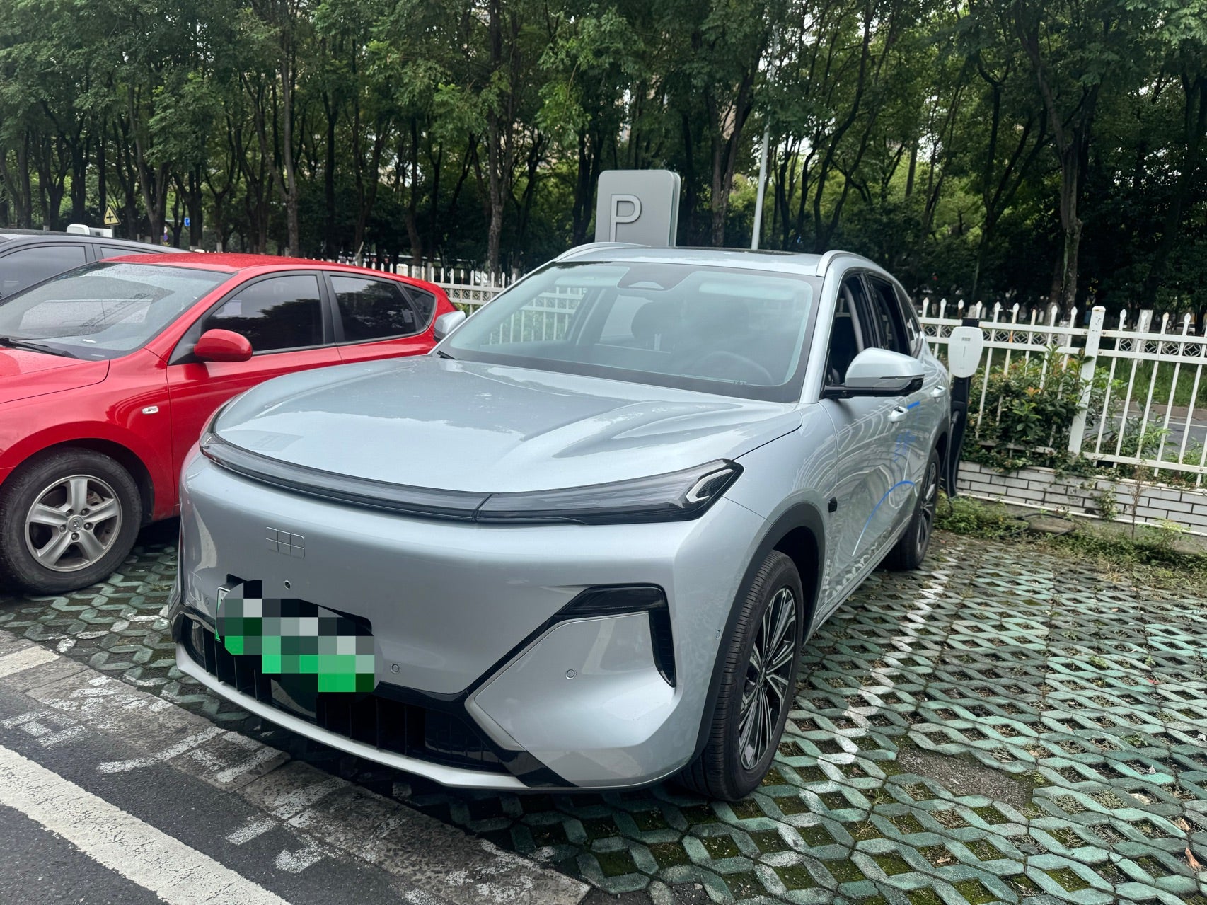 Geely Galaxy Starship 7