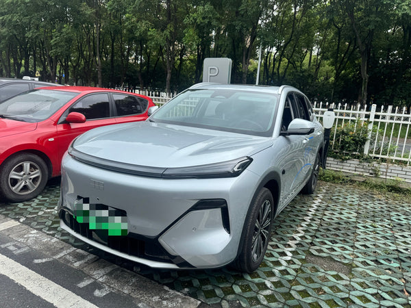Geely Galaxy Starship 7