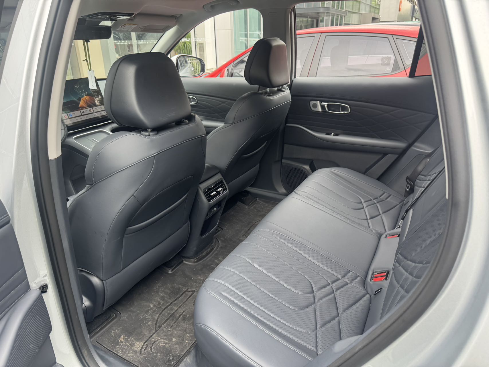 Geely Galaxy Starship 7