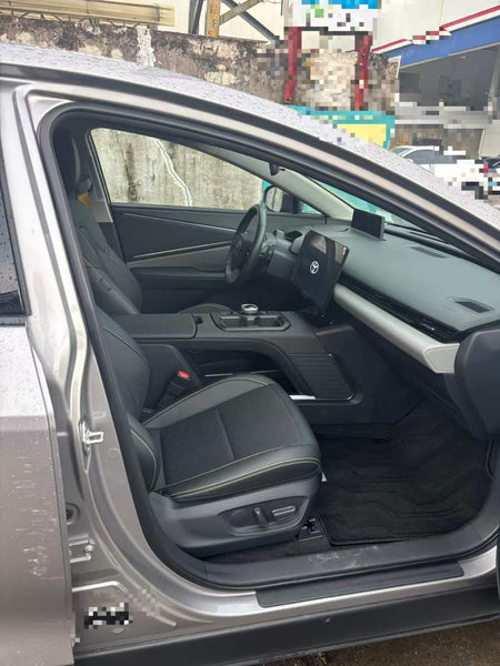 Toyota bZ5 550 PRO