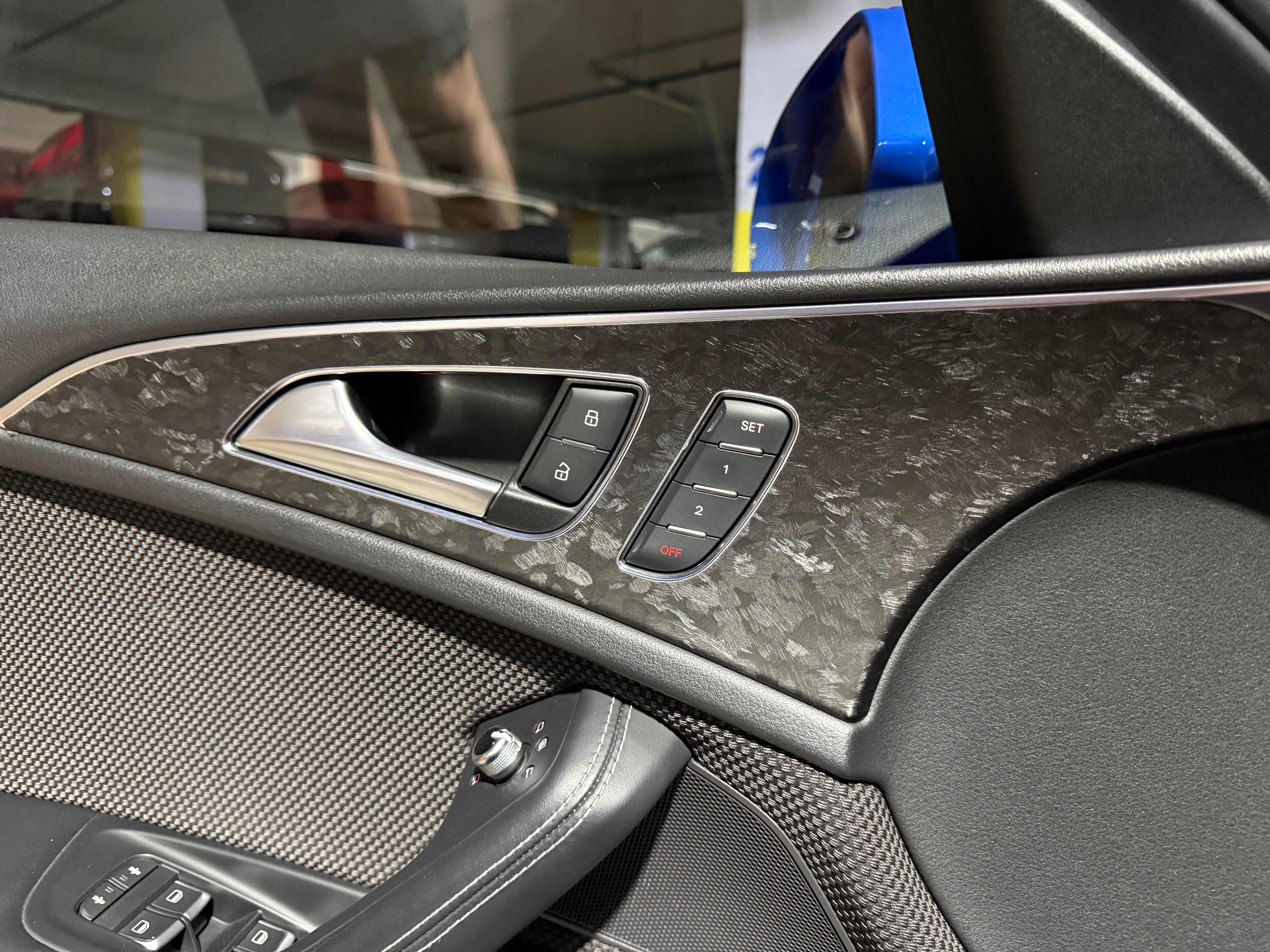 Audi A6 (C7)