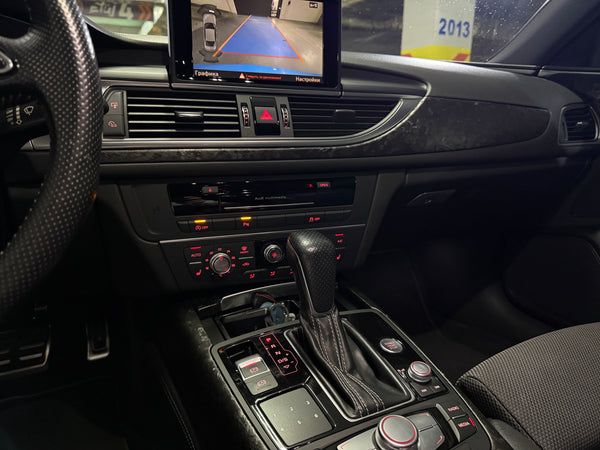 Audi A6 (C7)