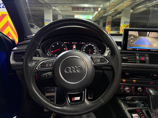 Audi A6 (C7)