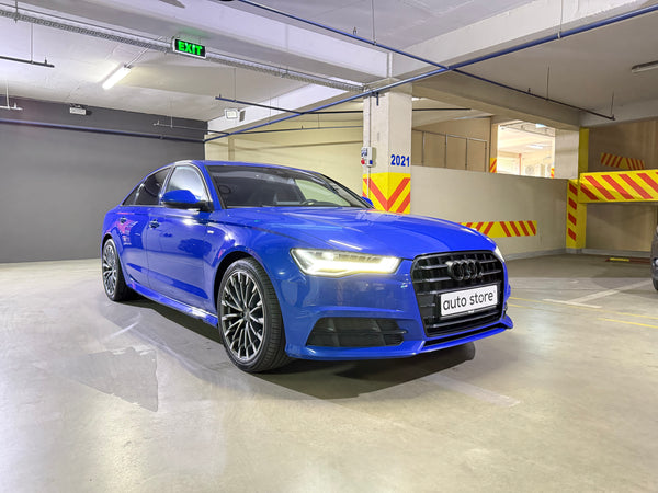 Audi A6 (C7)