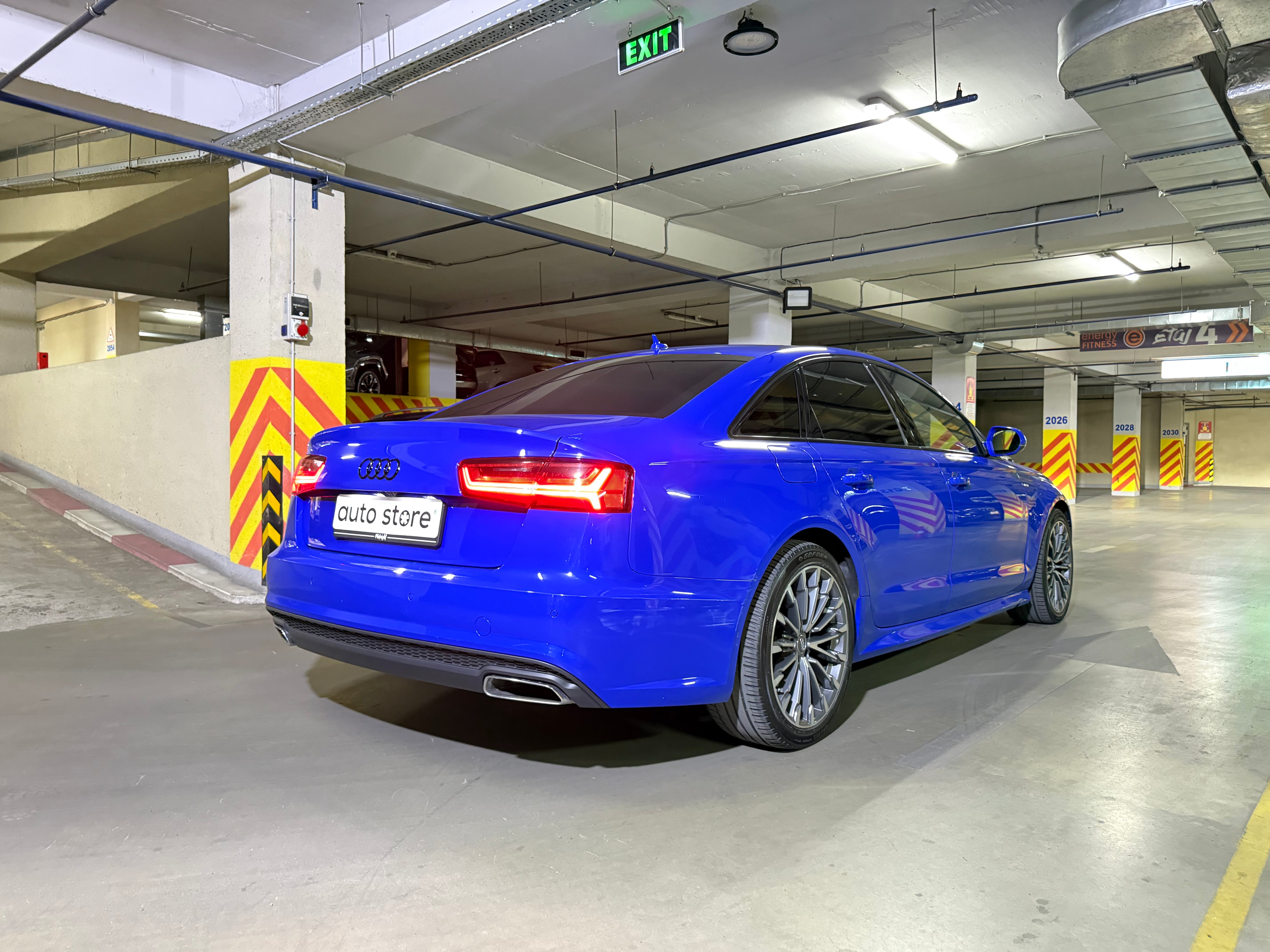 Audi A6 (C7)