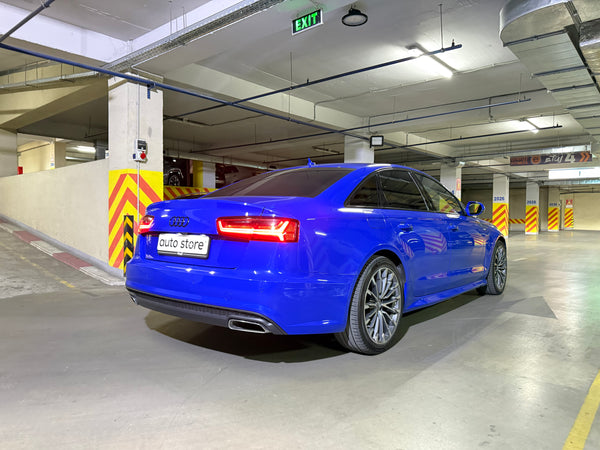 Audi A6 (C7)
