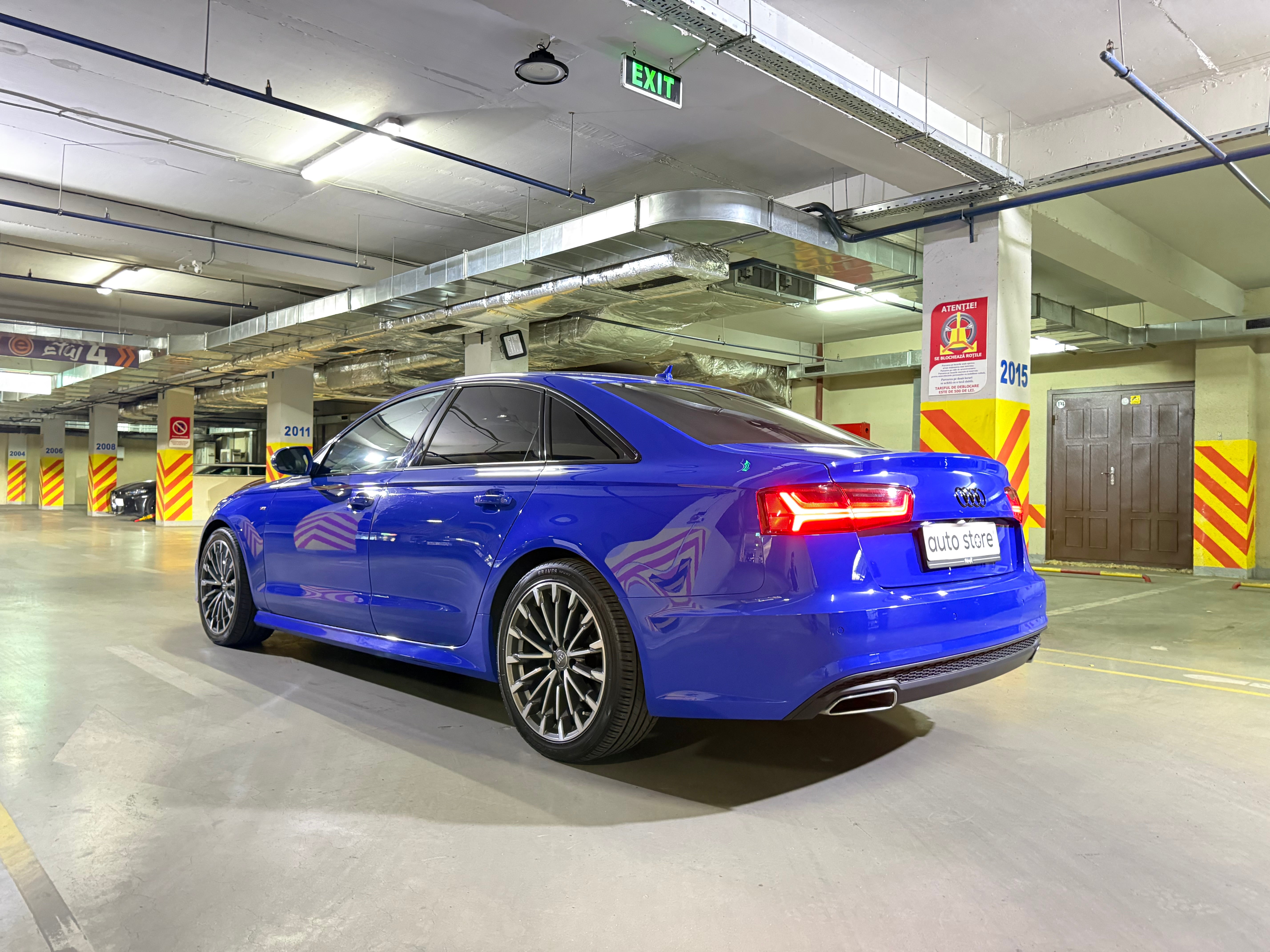 Audi A6 (C7)