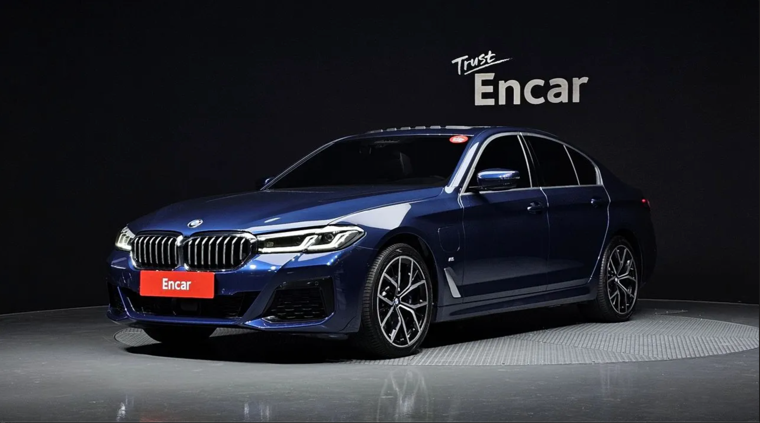 BMW 530e