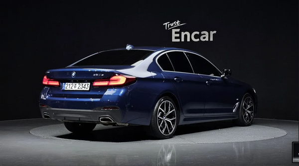 BMW 530e