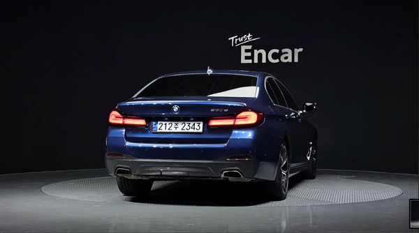 BMW 530e