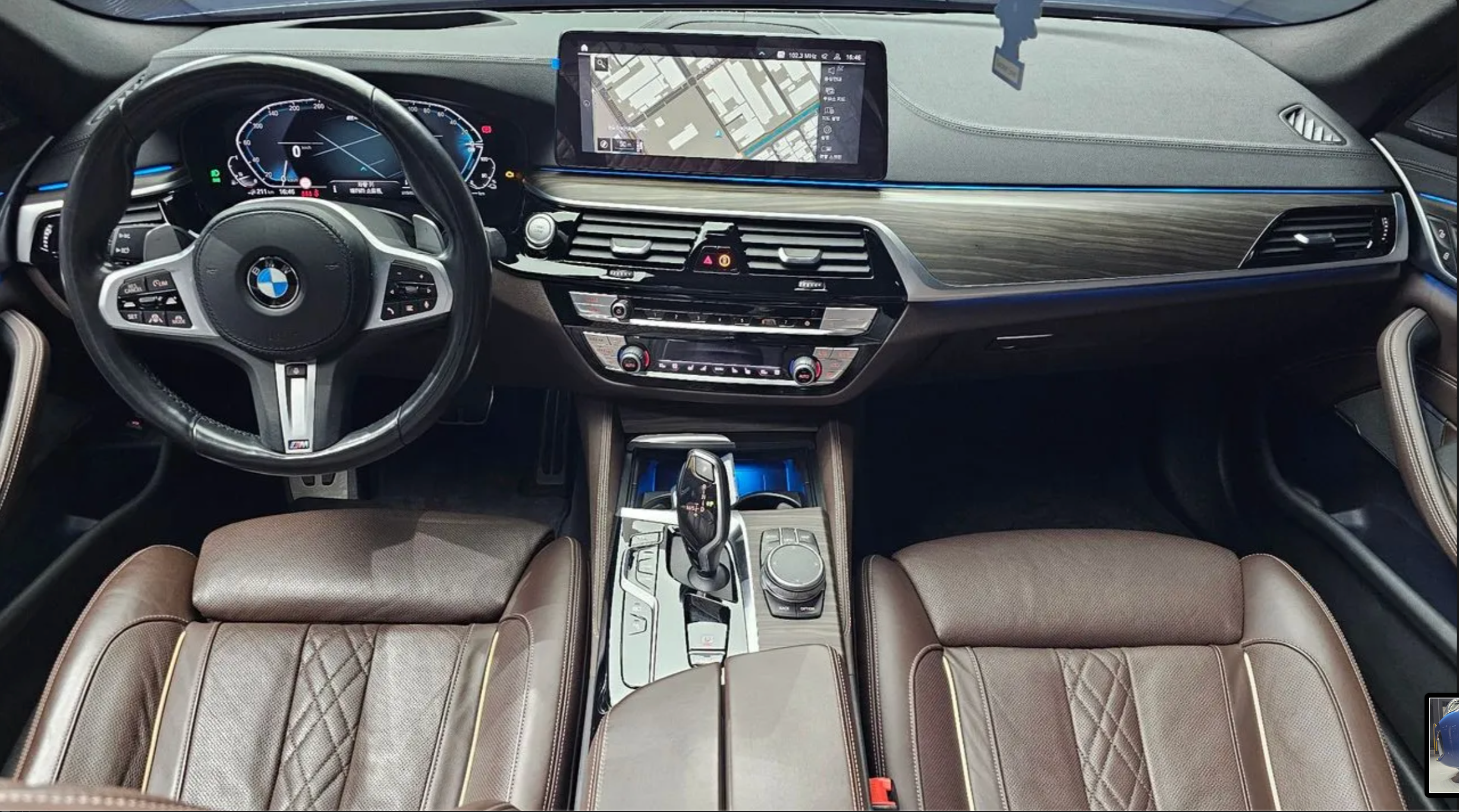 BMW 530e