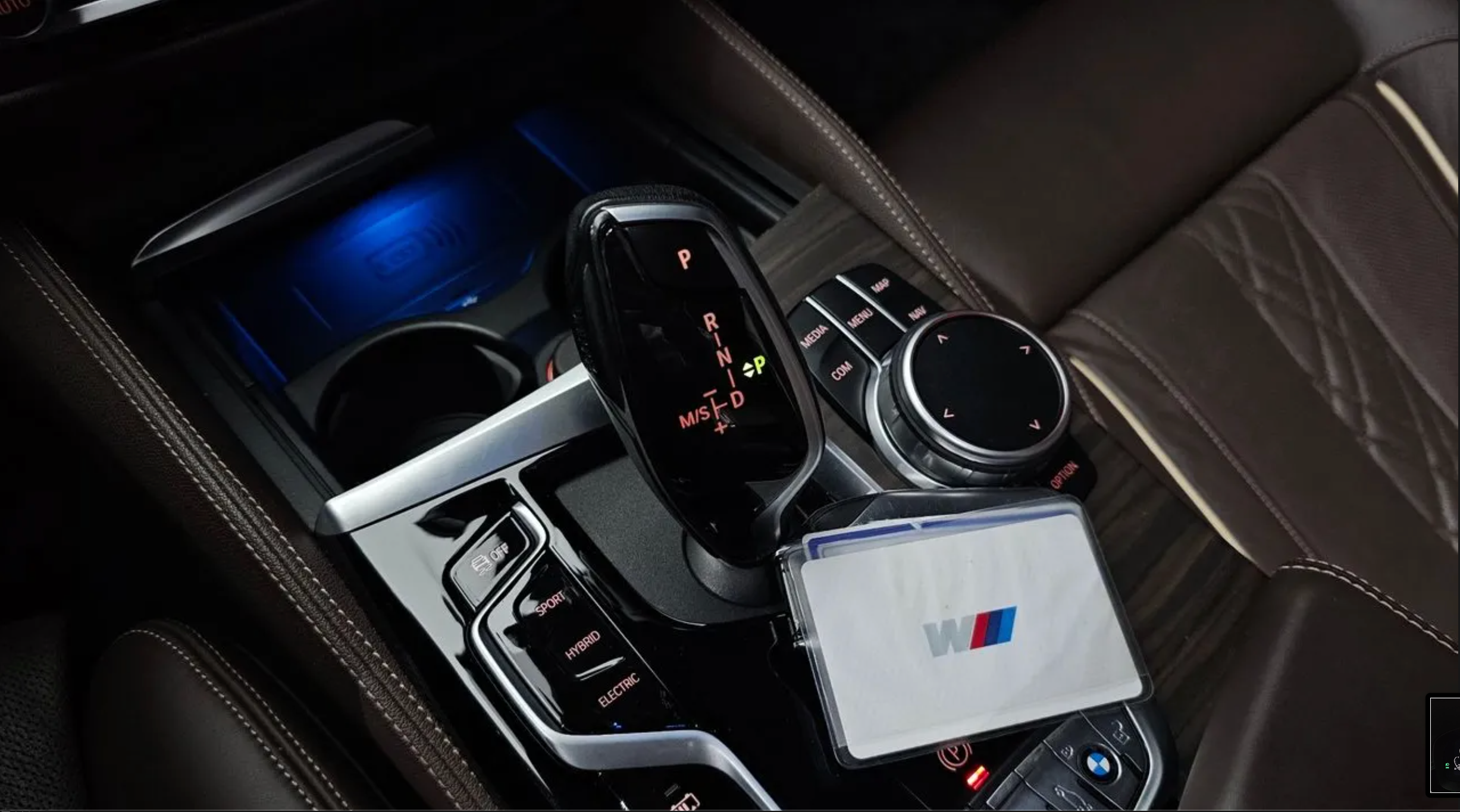 BMW 530e
