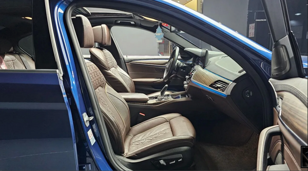 BMW 530e