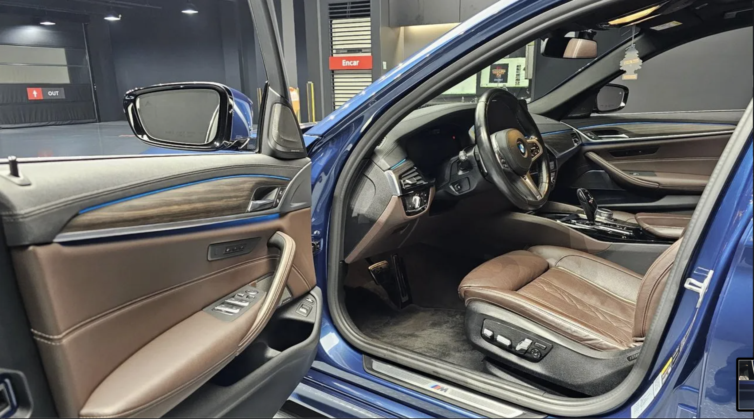BMW 530e