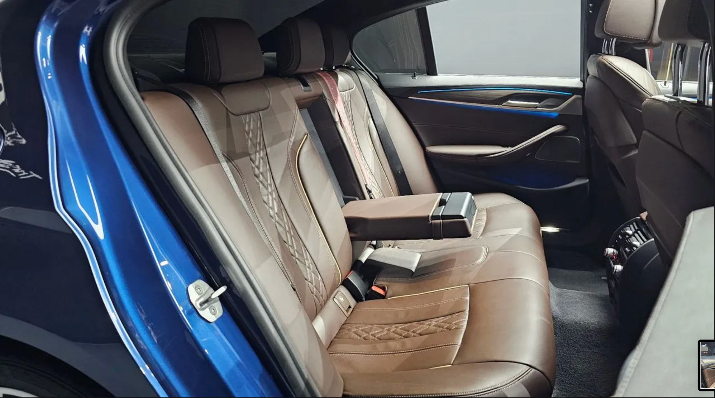 BMW 530e