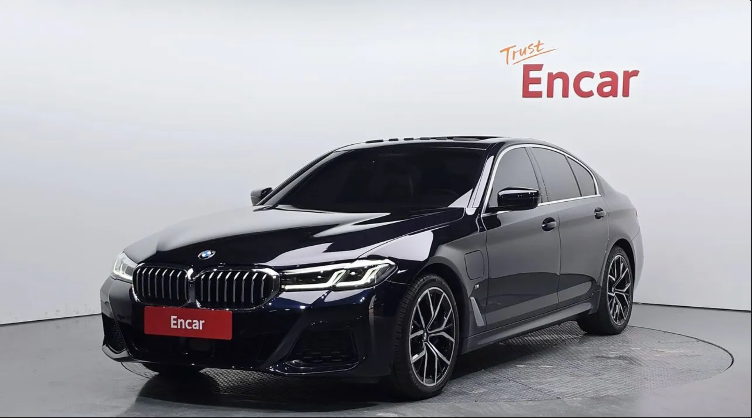 BMW 530e