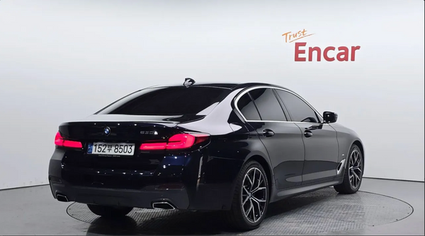 BMW 530e