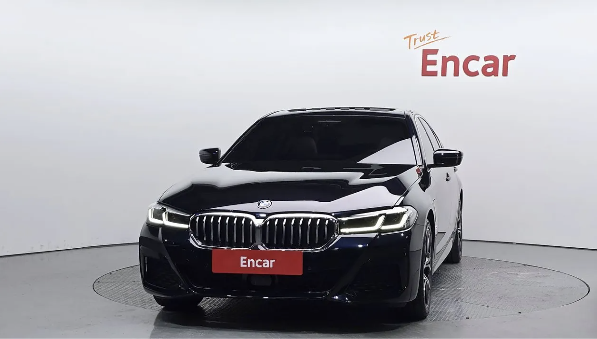 BMW 530e
