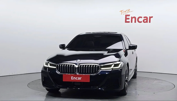 BMW 530e