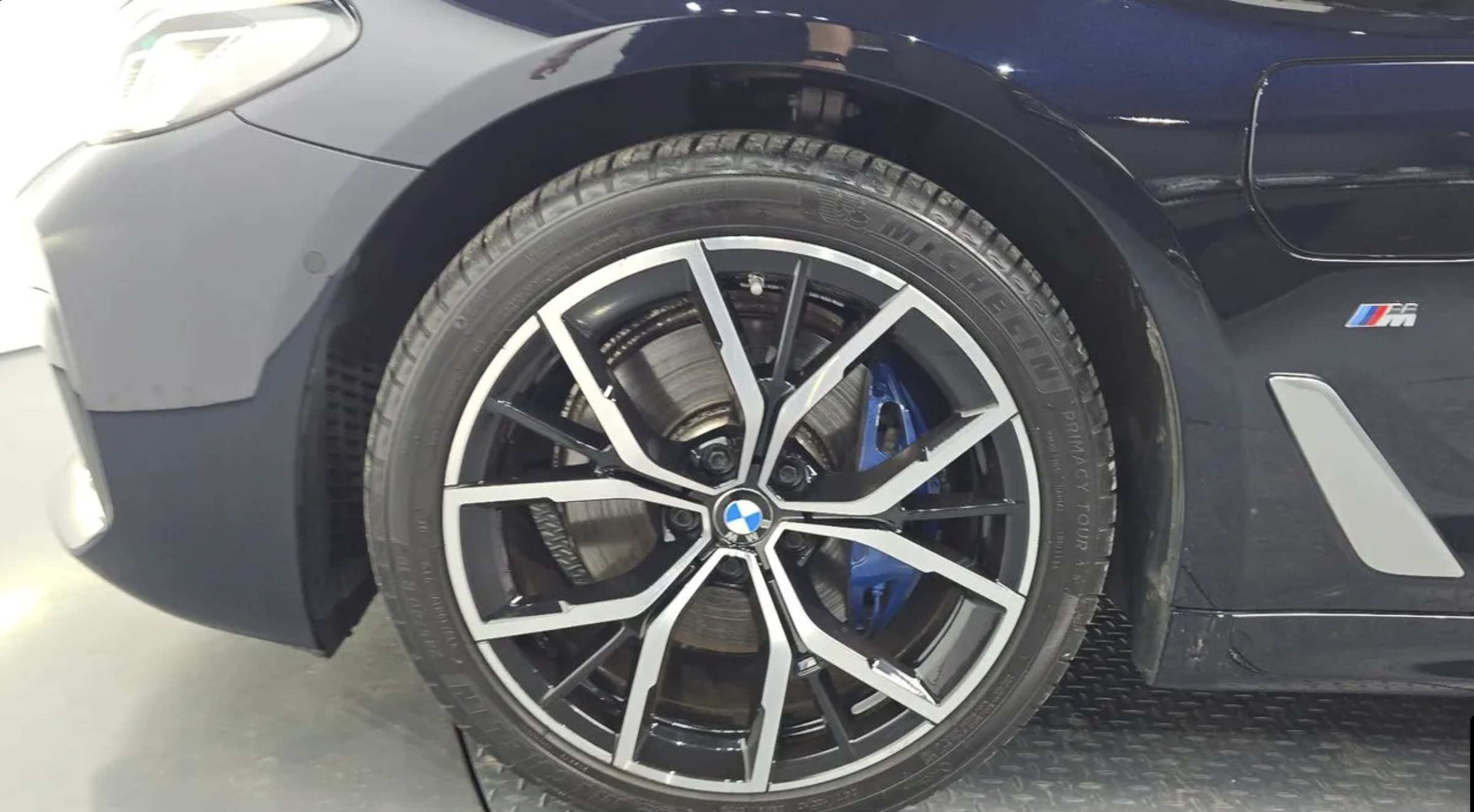 BMW 530e