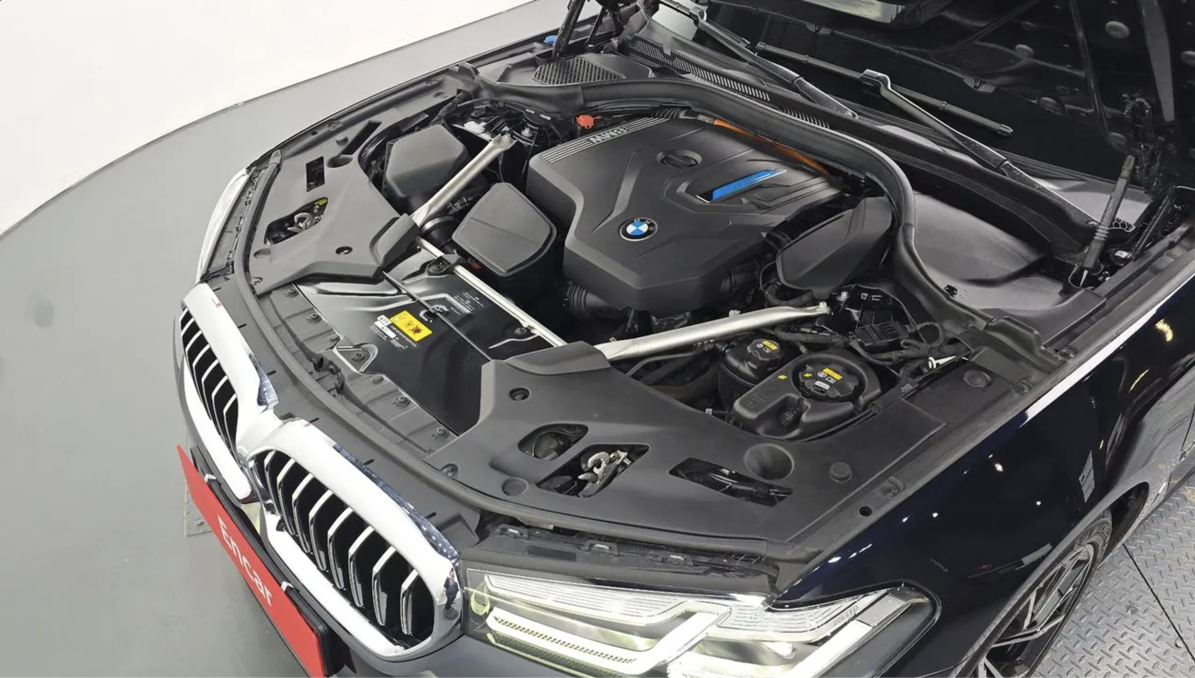 BMW 530e