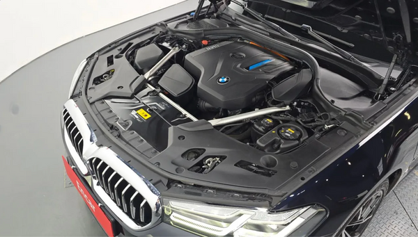 BMW 530e