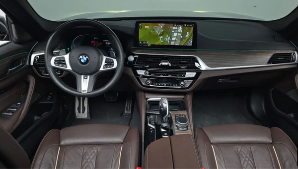 BMW 530e