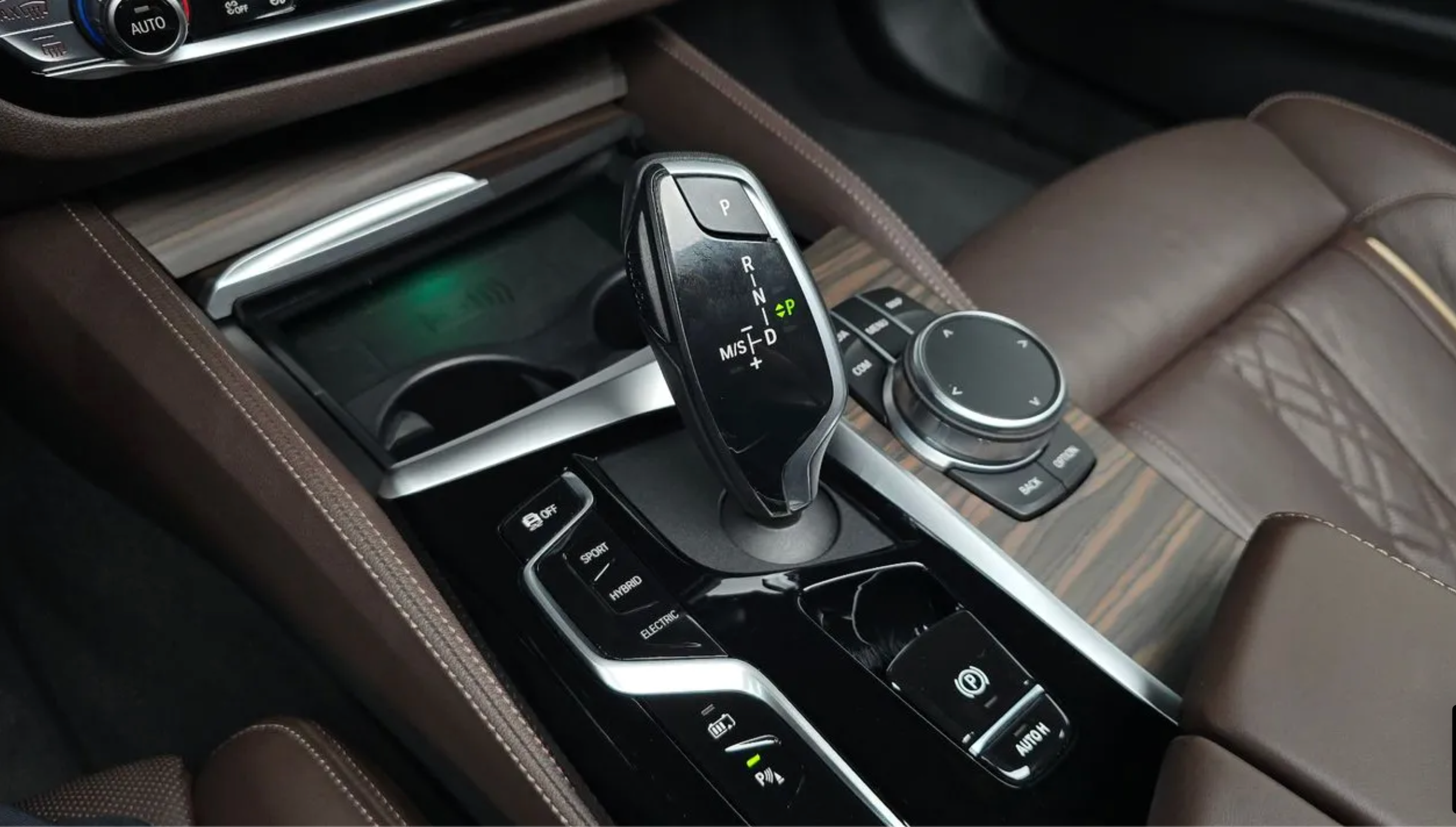 BMW 530e