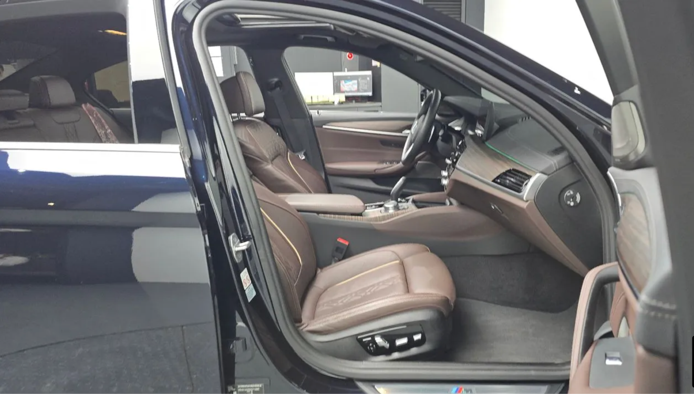 BMW 530e