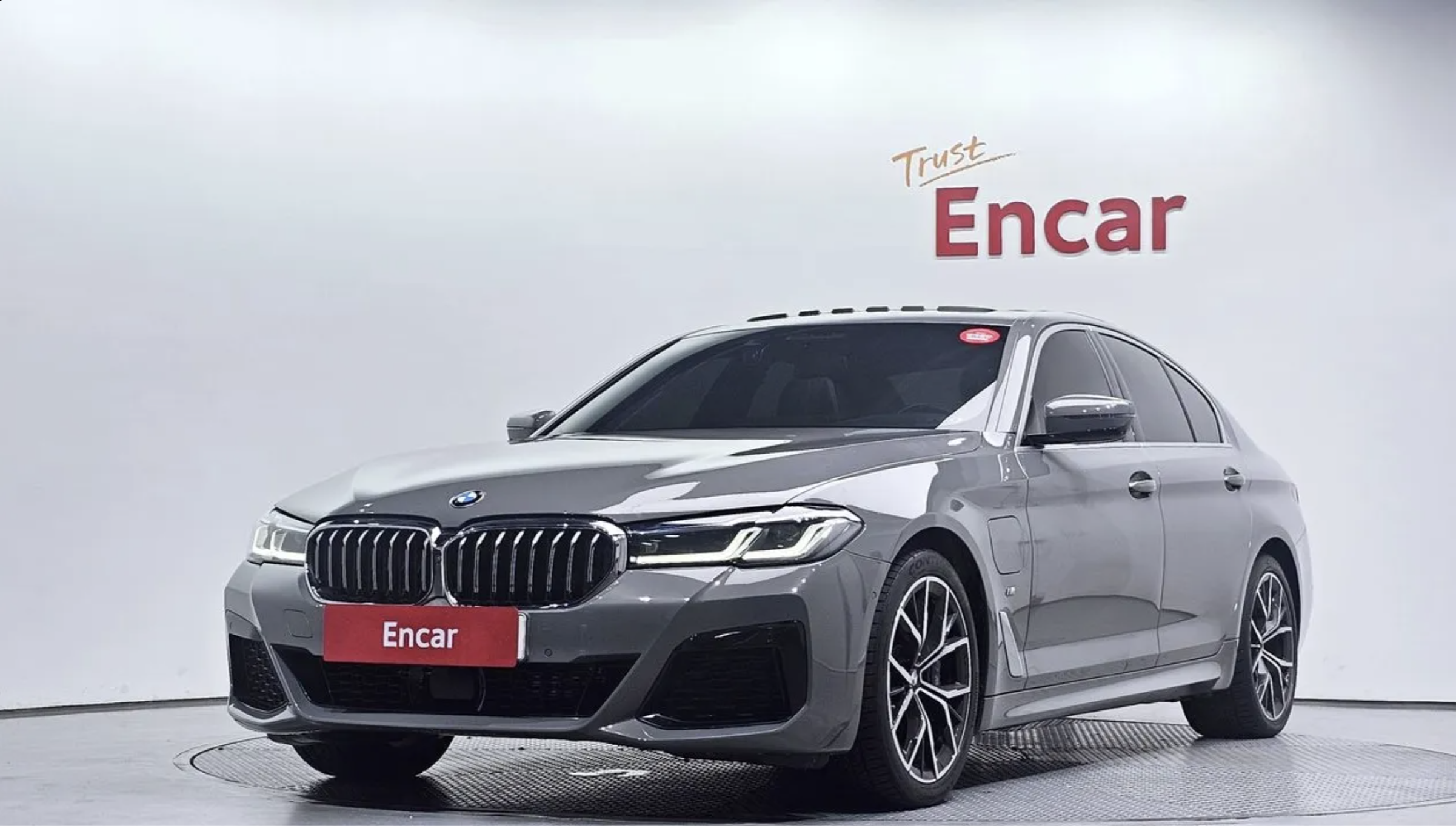 BMW 530e