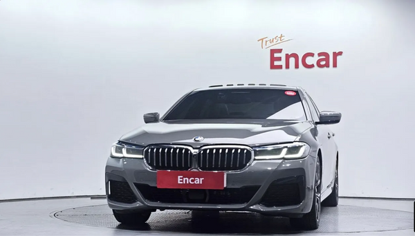 BMW 530e