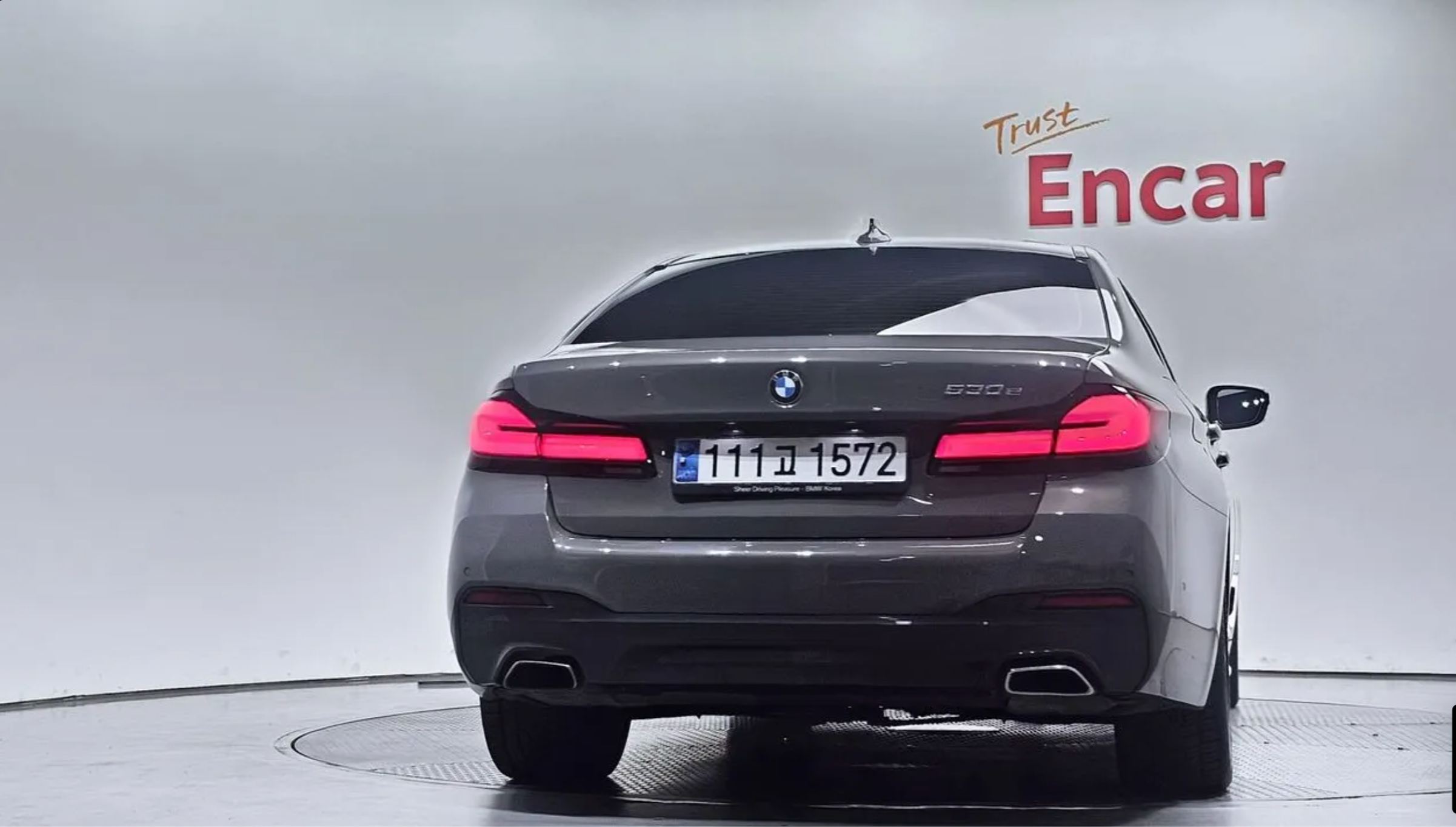 BMW 530e