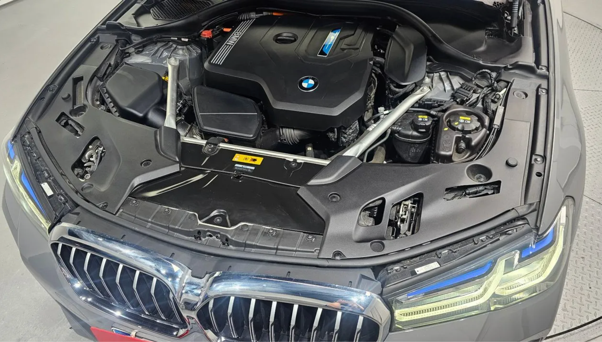 BMW 530e