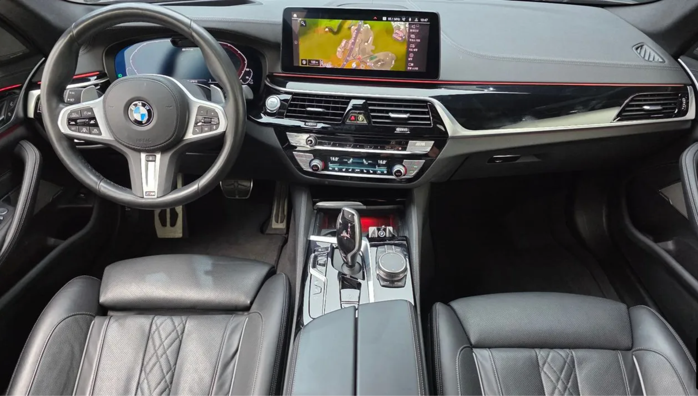 BMW 530e