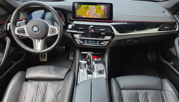 BMW 530e