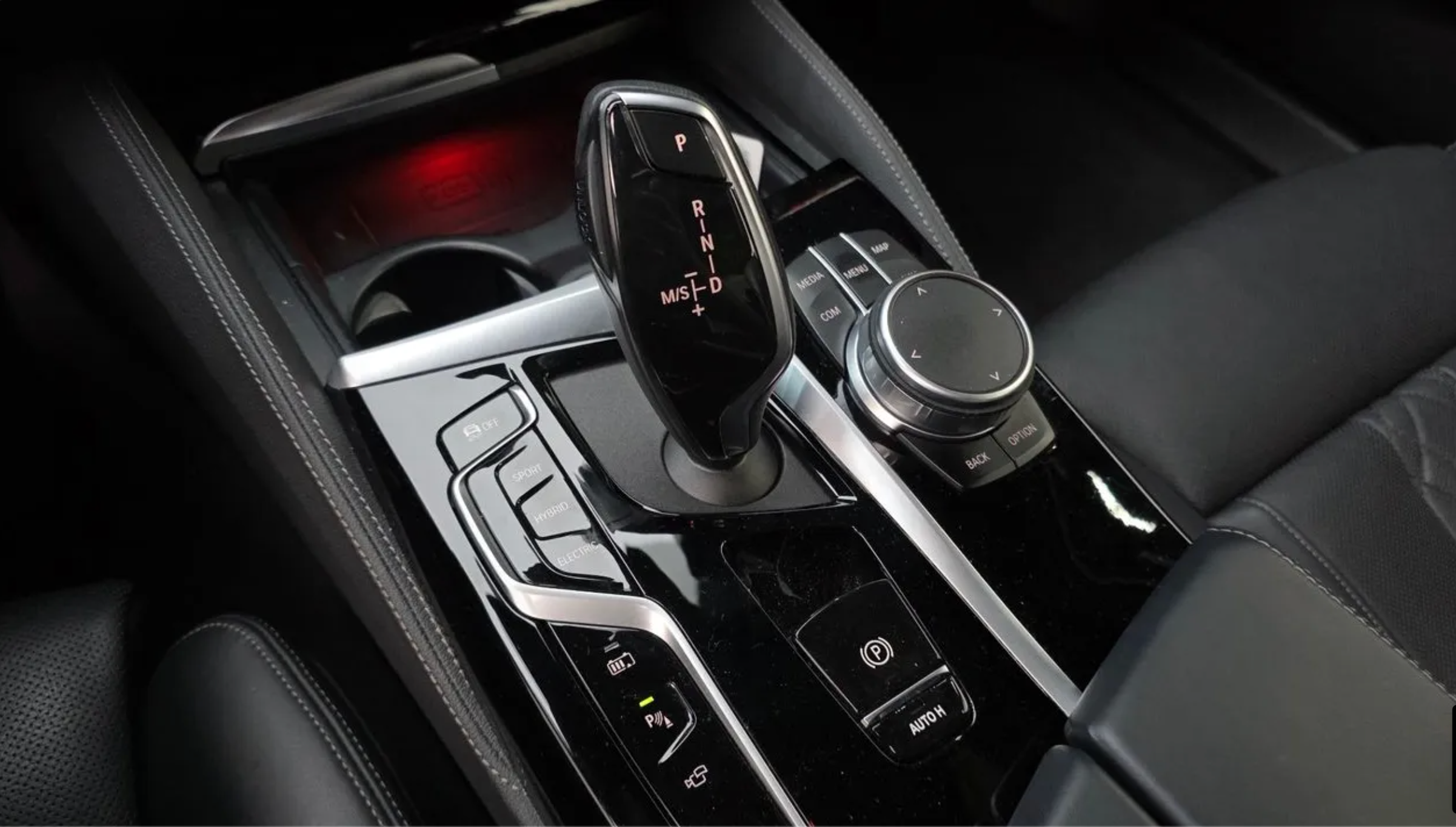 BMW 530e