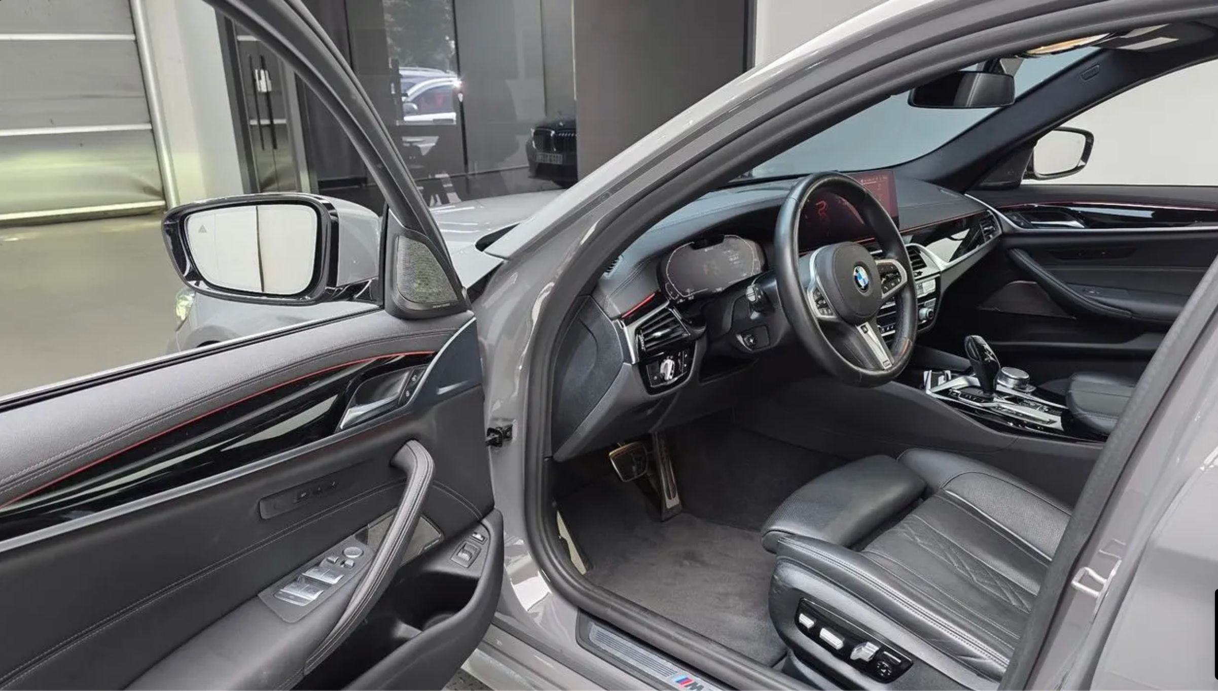 BMW 530e