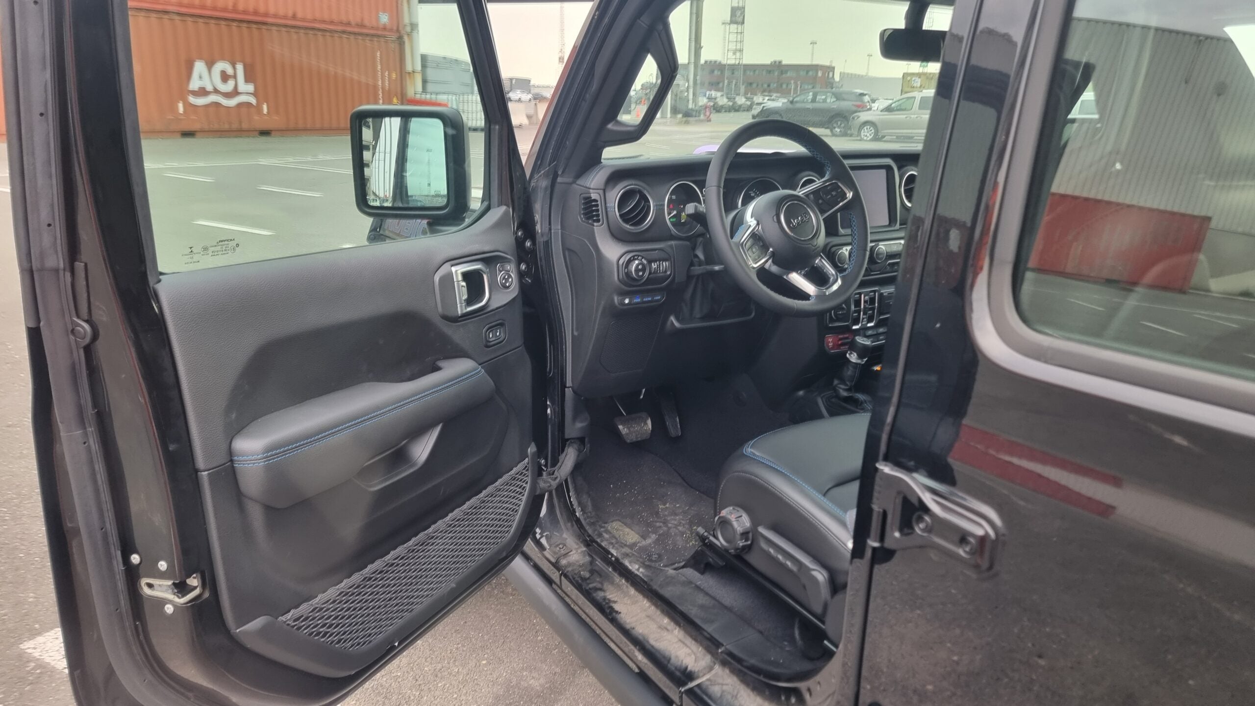 2023 Jeep Wrangler