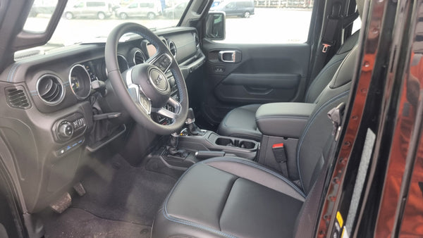 2023 Jeep Wrangler