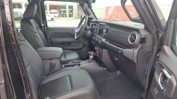 2023 Jeep Wrangler