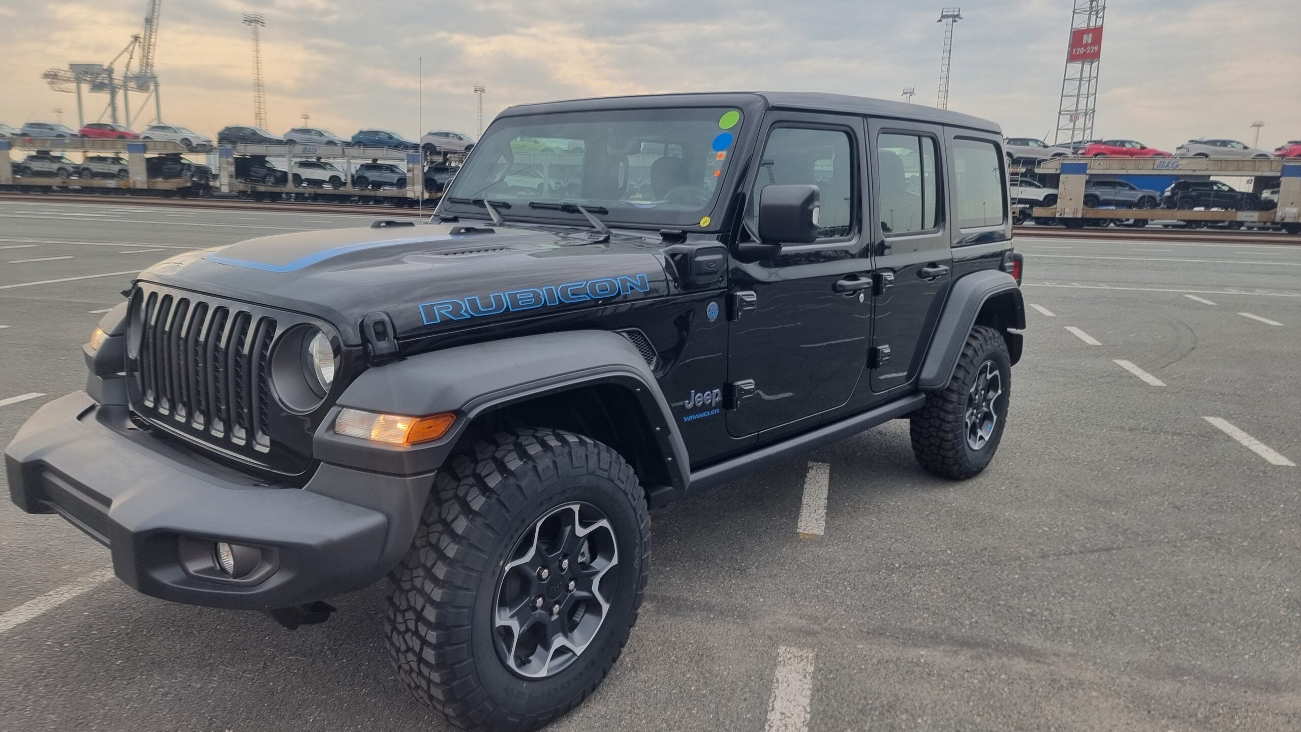 2023 Jeep Wrangler