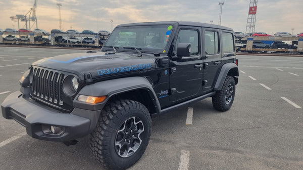 2023 Jeep Wrangler